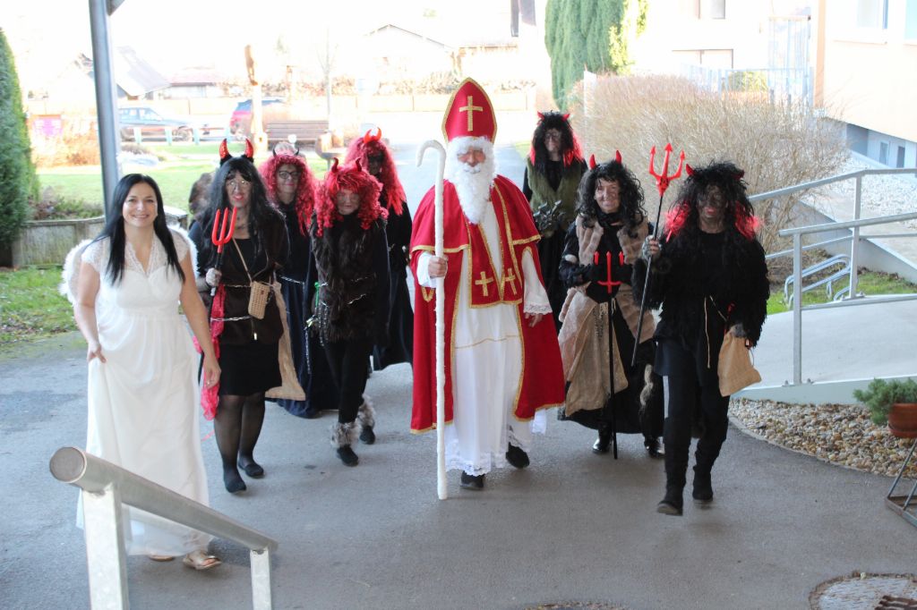 Mikulášská veselice