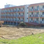 Novostavba ubytovacího pavilonu Centra Rožmitál pod Třemšínem
