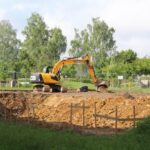 Novostavba ubytovacího pavilonu Centra Rožmitál pod Třemšínem